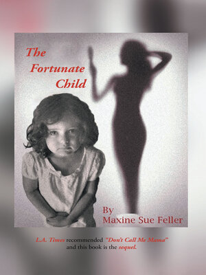 cover image of The Fortunate Child